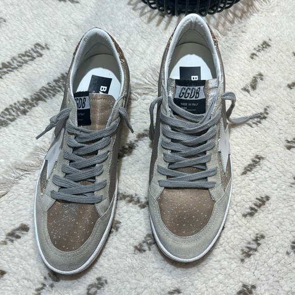 Golden Goose Ball Star Lot Top Sneakers - Picture 5 of 10